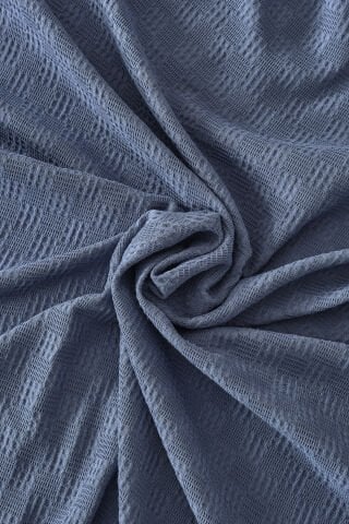 Masal Pike Tek Kişilik - Indigo