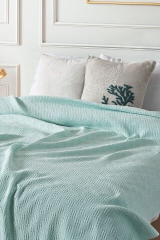 Masal Pike Tek Kişilik - Mint Yeşili
