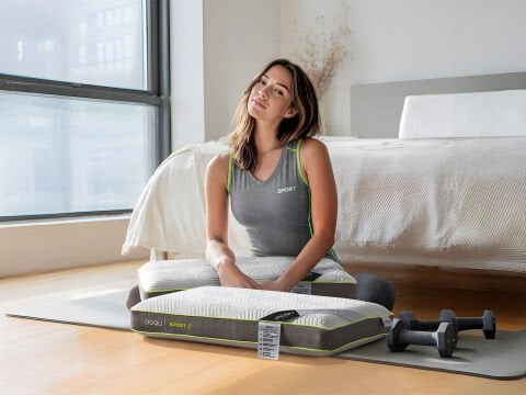 Sport Yastık 68 x 39 cm