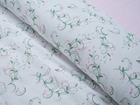 Almira Cotton Feel Nevresim Takımı Tek Kişilik