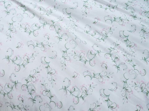 Almira Cotton Feel Nevresim Takımı Tek Kişilik