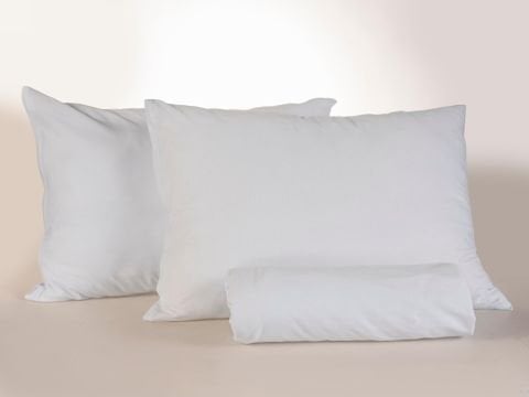 Penye Çarşaf Seti Tek King Size - Mavi
