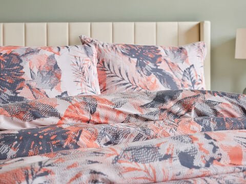 Ranforce Bohivo Nevresim Takımı Tek Kişilik