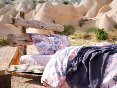 Ranforce Bohivo Nevresim Takımı Tek Kişilik