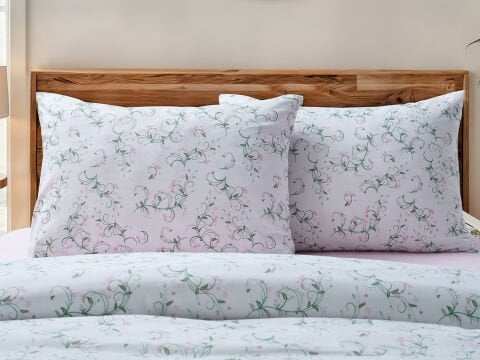 Almira Cotton Feel Nevresim Takımı Çift Kişilik