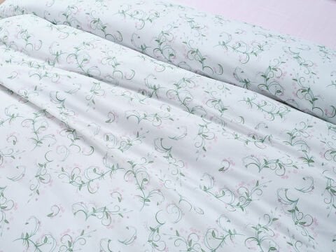 Almira Cotton Feel Nevresim Takımı Çift Kişilik