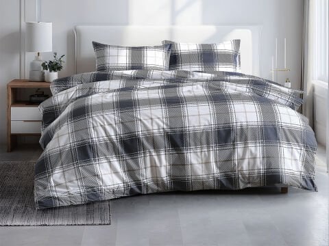 Ranforce Argento Nevresim Takımı