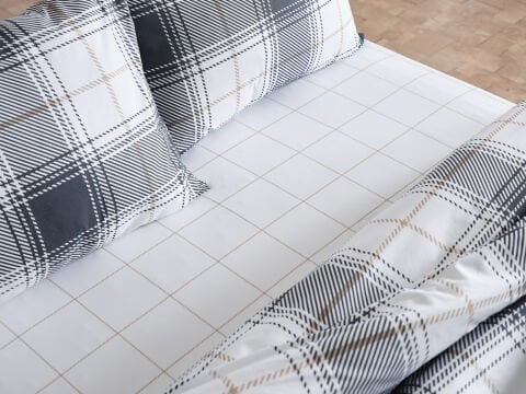 Ranforce Argento Nevresim Takımı