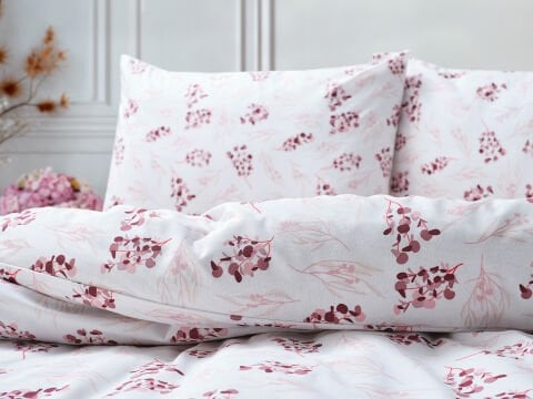 Karen Cotton Feel Nevresim Takımı Tek Kişilik