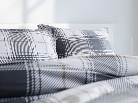 Ranforce Argento Nevresim Takımı