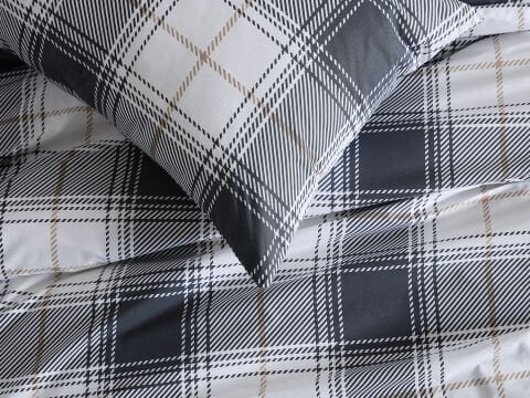 Ranforce Argento Nevresim Takımı