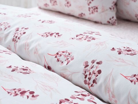 Karen Cotton Feel Nevresim Takımı Tek Kişilik