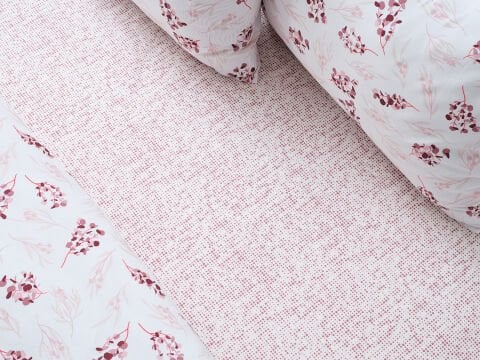 Karen Cotton Feel Nevresim Takımı Tek Kişilik