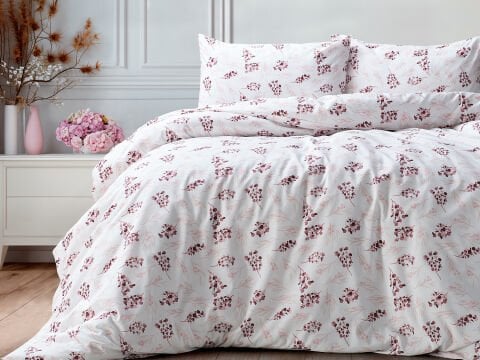 Karen Cotton Feel Nevresim Takımı Çift Kişilik