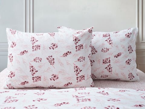 Karen Cotton Feel Nevresim Takımı Çift Kişilik