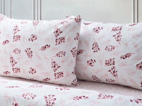 Karen Cotton Feel Nevresim Takımı Çift Kişilik