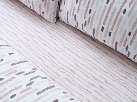Scarlet Cotton Feel Nevresim Takımı Tek Kişilik