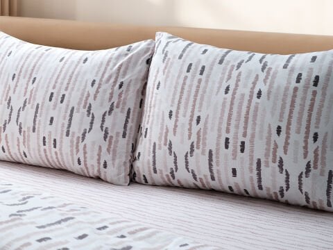 Scarlet Cotton Feel Nevresim Takımı Çift Kişilik