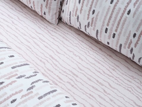 Scarlet Cotton Feel Nevresim Takımı Çift Kişilik