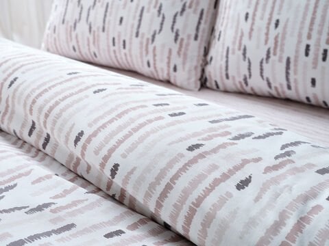 Scarlet Cotton Feel Nevresim Takımı Çift Kişilik