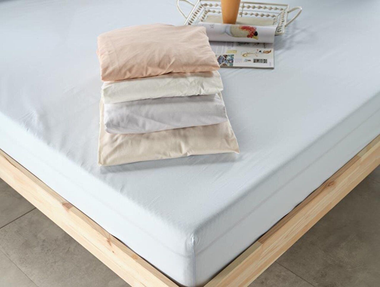 New Cotton Çarşaf