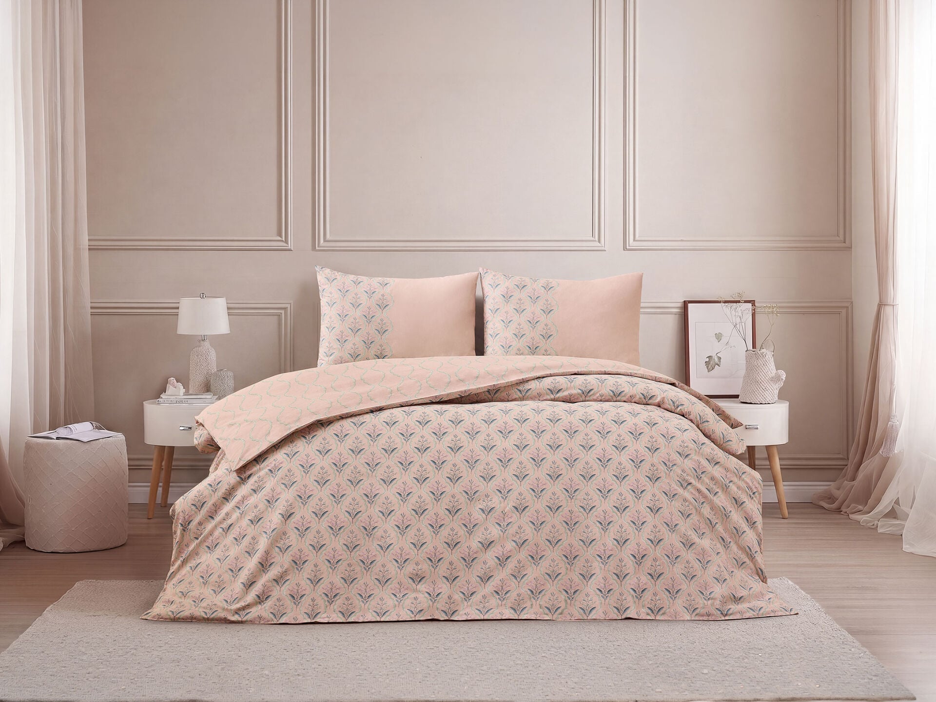 Romance Easy Nevresim Takımı Maribel