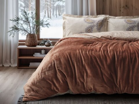 Lauren Serisi Ivana Nevresim Takımı Çift Kişilik