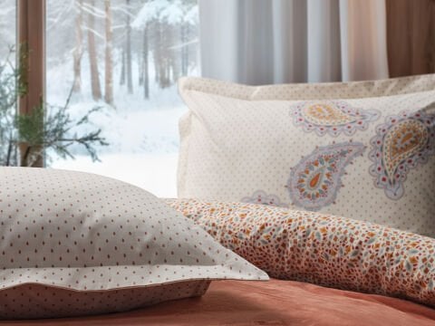 Lauren Serisi Ivana Nevresim Takımı Çift Kişilik