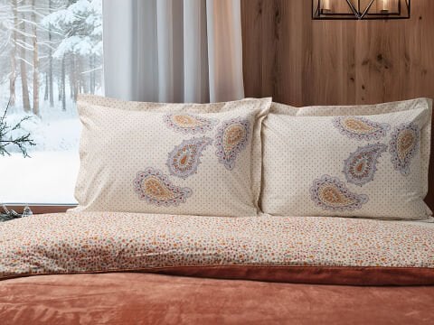 Lauren Serisi Ivana Nevresim Takımı Çift Kişilik