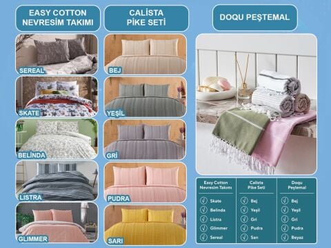 Avantajlı Multi Comfort Uyku Paketi