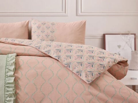Romance Easy Nevresim Takımı Maribel Çift Kişilik