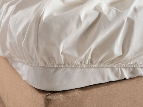 Bohem Serisi Bonivia Nevresim Takımı Tek Kişilik - Ekru