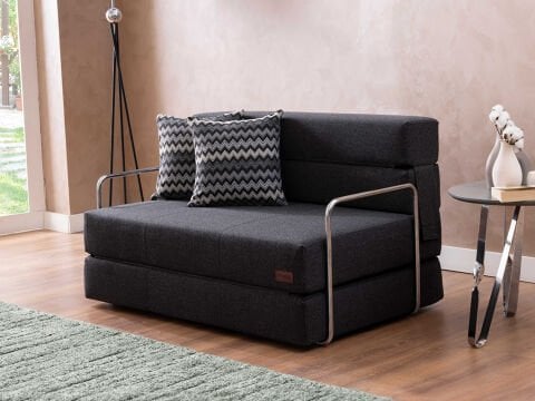 Living Luma Koltuk 120 cm - Antrasit