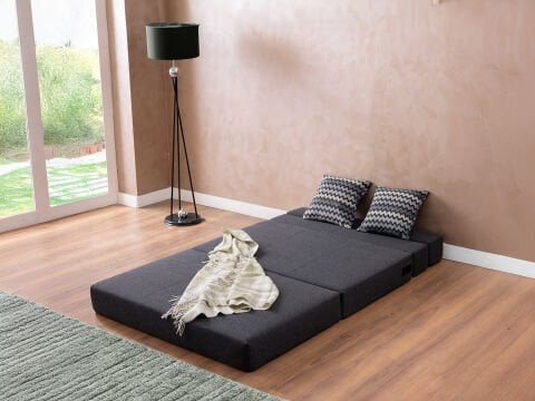 Living Luma Koltuk 120 cm - Antrasit