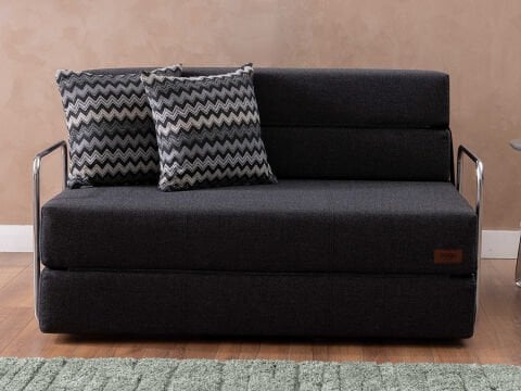 Living Luma Koltuk 120 cm - Antrasit