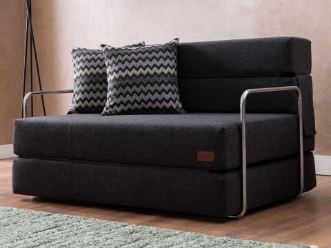 Living Luma Koltuk 120 cm - Antrasit