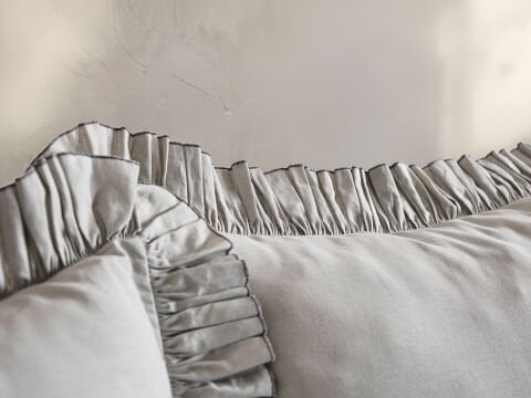 Bohem Serisi Bonivia Nevresim Takımı Tek Kişilik - Adaçayı