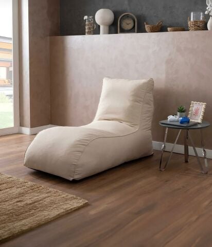 Living Miora Dinlenme Koltuğu Bej