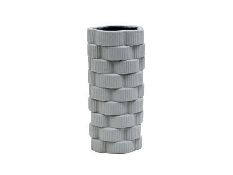 Boheems Stoneware Vase Dekoratif Aksesuar