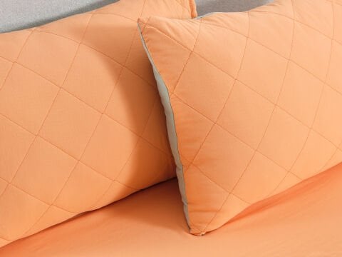 Colour Up Uyku Seti Çift Kişilik - Fuşya