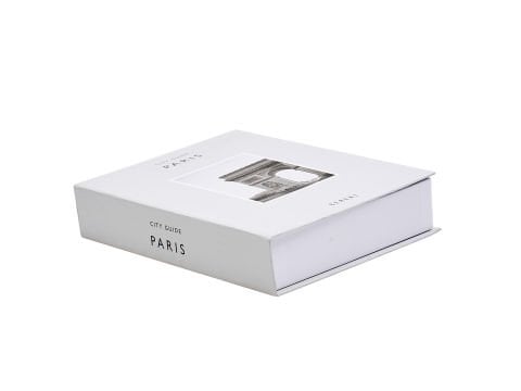 Boheems Bookbox Dekoratif Aksesuar