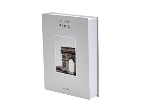 Boheems Bookbox Dekoratif Aksesuar