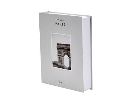 Boheems Bookbox Dekoratif Aksesuar