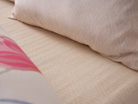 Easy Cotton Nevresim Takımı Tulips Tek Kişilik