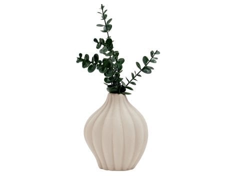 Boheems Carved Vase Dekoratif Aksesuar