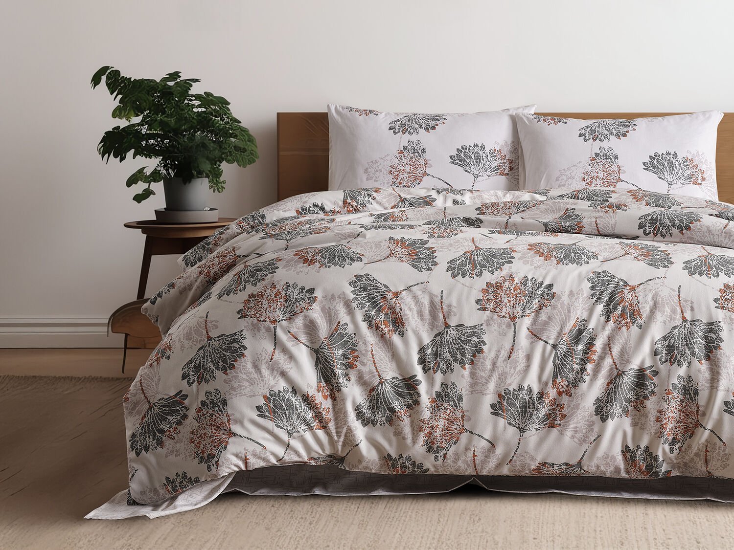 Easy Cotton Nevresim Takımı Himera