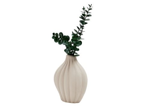 Boheems Carved Vase Dekoratif Aksesuar Standart