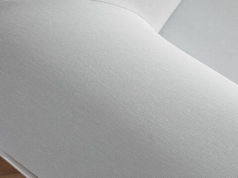 Bohem Keten İkili Koltuk Açık Gri