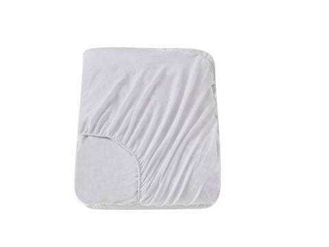 Comfyline Koruyucu Fitted Alez 120 x 200 cm - Beyaz