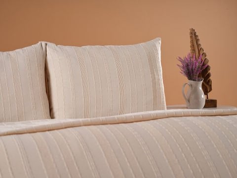 Calista Pike Tek Kişilik - Bej